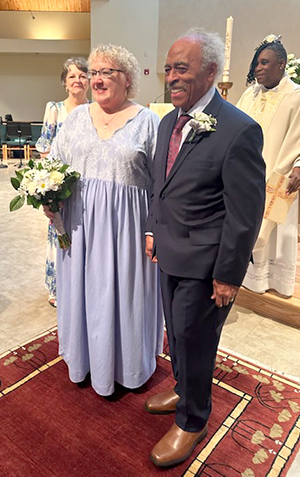 Mr. and Mrs. Merchant